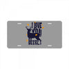 Deerly License Plate