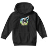 playing god Youth Hoodie