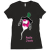 radis jacob Ladies Fitted T-Shirt