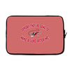 name a lure Laptop sleeve