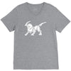 tribal absol V-Neck Tee