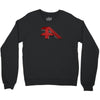 3D ART LOGO Crewneck Sweatshirt