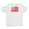 b red Youth Tee