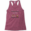 the holy grail is in another castle Racerback Tank
