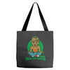 toxic zen master Tote Bags