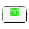 skaters Laptop sleeve