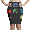 fahrie77 Pencil Skirts