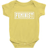 Feminist Baby Onesie