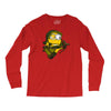 minion archman Long Sleeve Shirts