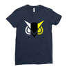 gaming Ladies Fitted T-Shirt