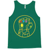 thanos gauntlet 3 Tank Top