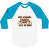 my other ride 3/4 Sleeve Shirt