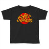 Wyld Stallyns Vintage Logo Toddler T-shirt