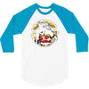 amazon girl 3/4 Sleeve Shirt