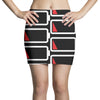 Dead Battery Mini Skirts