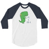 Cute-x 3/4 Sleeve Shirt