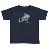 banksy fallen angel Toddler T-shirt
