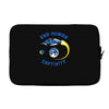 end human captivity Laptop sleeve