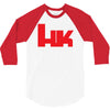 hk heckler and koch 3/4 Sleeve Shirt