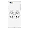 moon and sun iPhone 6/6s Plus Case