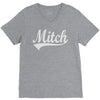 mitch V-Neck Tee