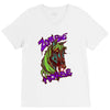 zombie horse classic V-Neck Tee