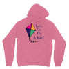 fly a kite Unisex Hoodie