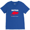 nutria its whats for dinner V-Neck Tee