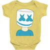 marshmello Baby Bodysuit