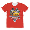 sister cruz remirez All Over Women's T-shirt