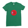 fahrie77 Ladies Fitted T-Shirt