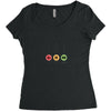 fahrie77 Women's Triblend Scoop T-shirt