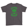 destroy the patriarchy Youth Tee