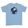 one shall stand, one shall fall Youth Tee