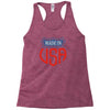 made in usa Racerback Tank
