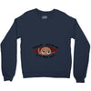 May Peeking Out Baby Boy Crewneck Sweatshirt