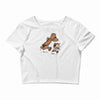 new adventures awaken Crop Top