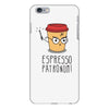 espresso patronum iPhone 6 Plus/6s Plus Case