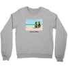Vacay Mode Crewneck Sweatshirt