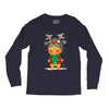 please, kill me! Long Sleeve Shirts
