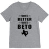 vote beto V-Neck Tee