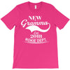 New Gramma 2018 Rokie Dept. T-Shirt