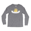 seven finger discount Long Sleeve Shirts