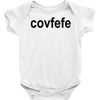 covfefe Baby Onesie