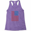 usa beer pong champ Racerback Tank