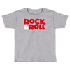 rock n roll Toddler T-shirt