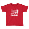 I Like Big Bucks And I Cannot Lie Toddler T-shirt