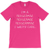 i write code T-Shirt