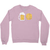 drinking buddy Crewneck Sweatshirt