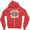 werewolves for change Zipper Hoodie